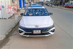 هیۆندای ئەلەنترا